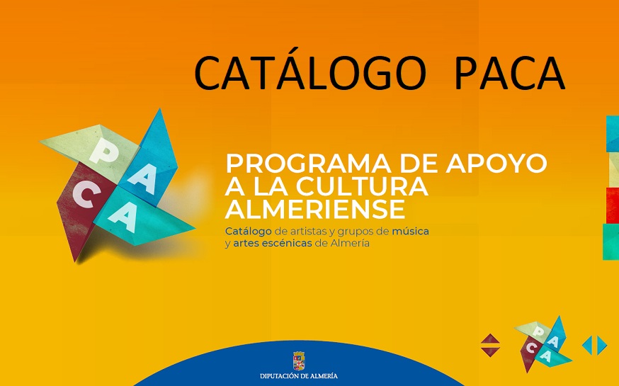  PROGRAMA  DE APOYO A  LA CULTURA ALMERIENSE   